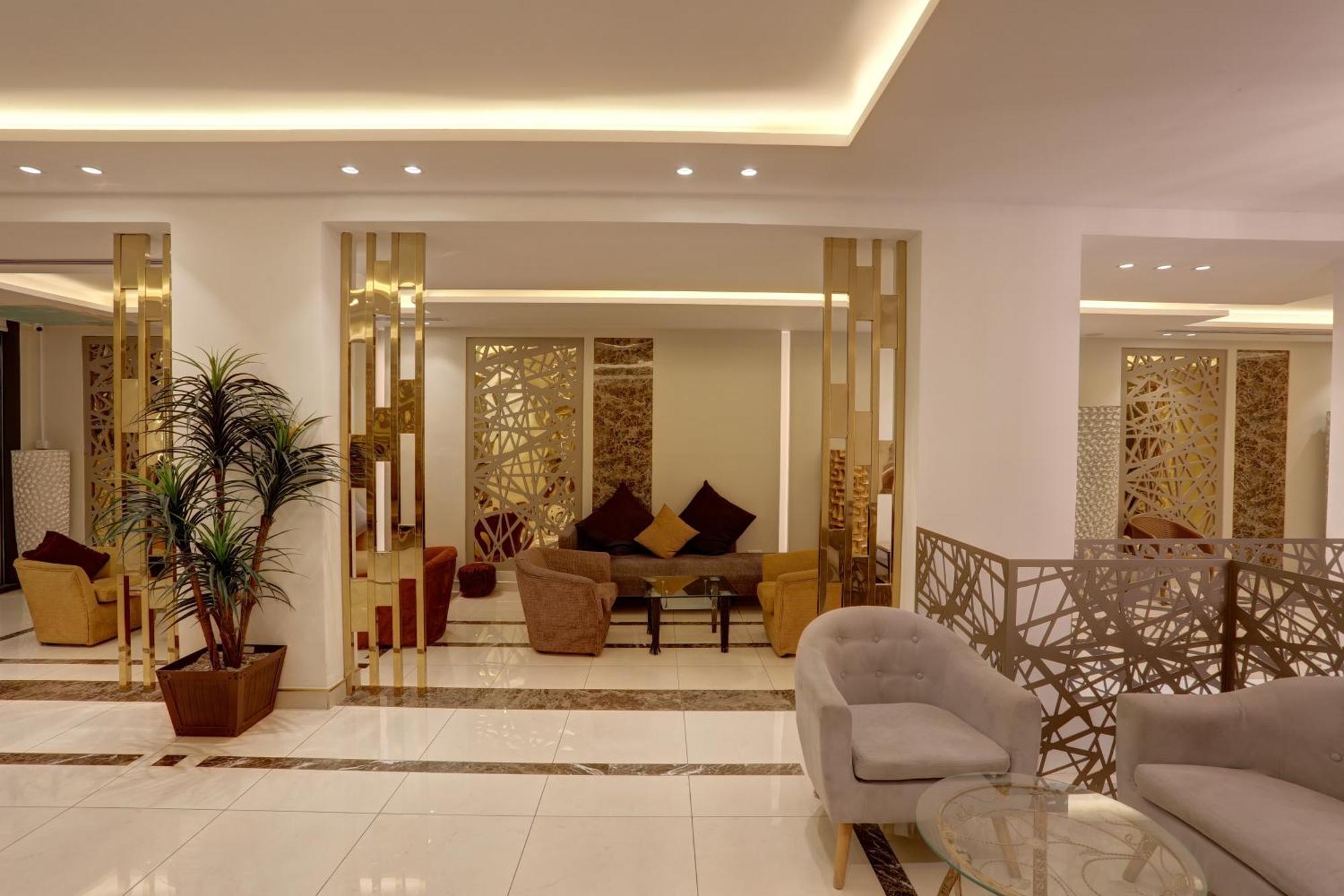 Mass Boutique Hotel Aqaba Exterior foto
